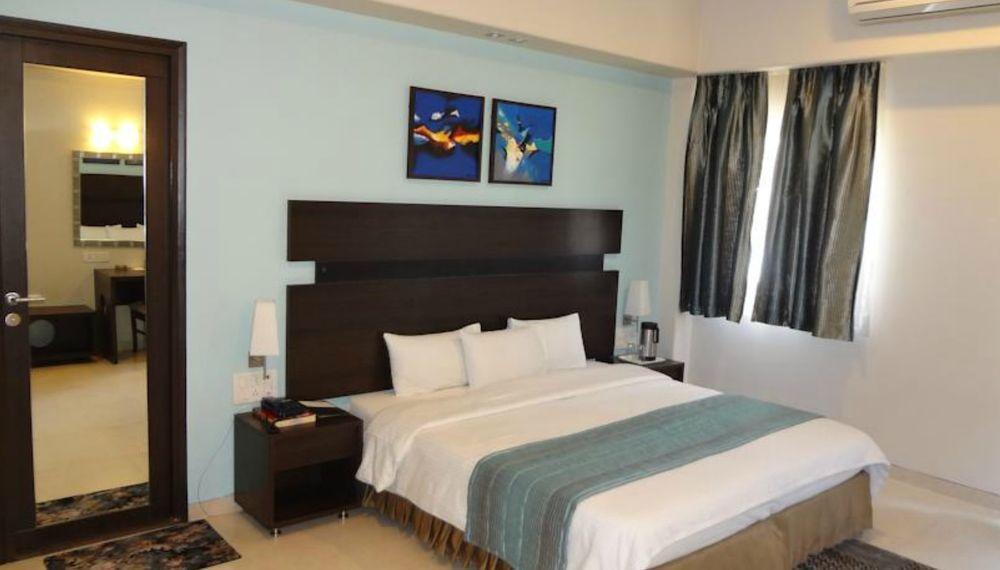Chateau Windsor Hotel - Marine Drive Bombay Eksteriør billede