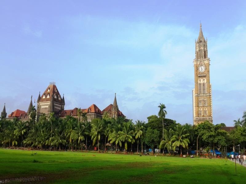 Chateau Windsor Hotel - Marine Drive Bombay Eksteriør billede