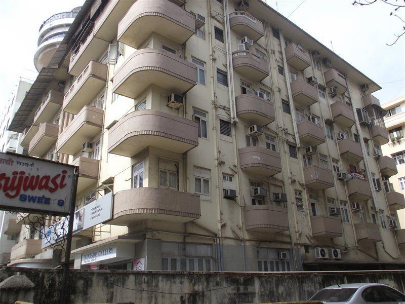 Chateau Windsor Hotel - Marine Drive Bombay Eksteriør billede
